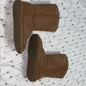 Bear paw Boots